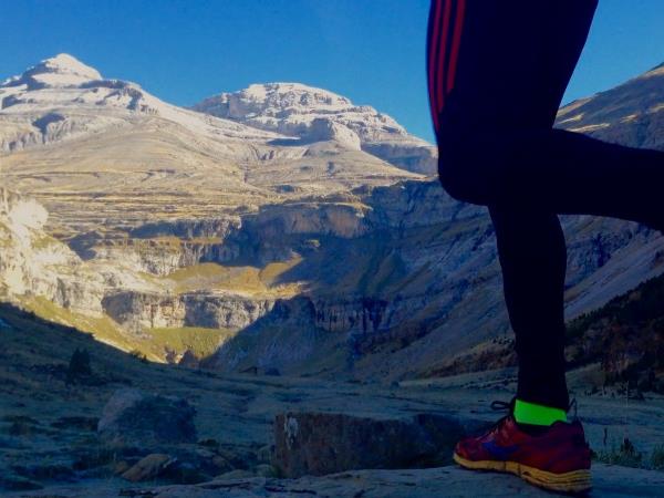 Trail running vacation in Spain, Spanish Pyrenees
