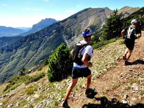 Trail running vacation in Spain, Spanish Pyrenees