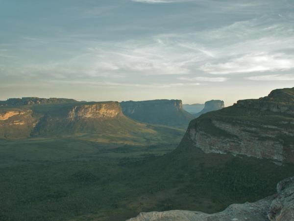 Brazil walking vacation, tailormade