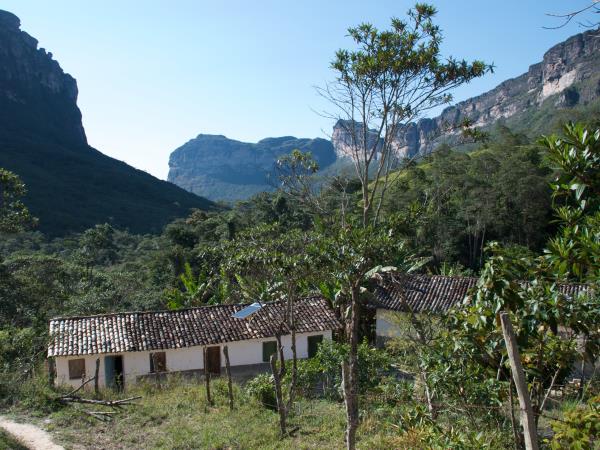 Brazil walking vacation, tailormade