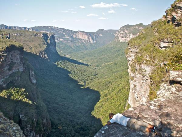 Brazil walking vacation, tailormade