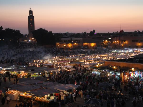Morocco photography vacation