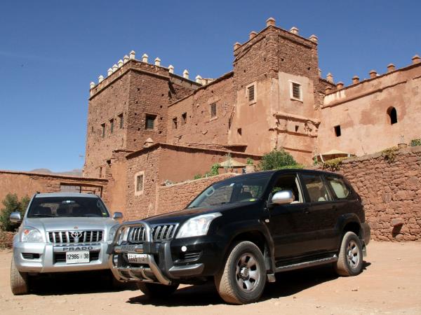 Morocco photography vacation