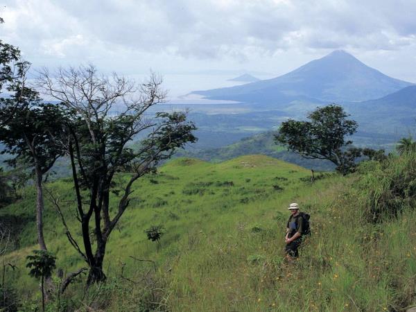 Nicaragua nature and wildlife vacation