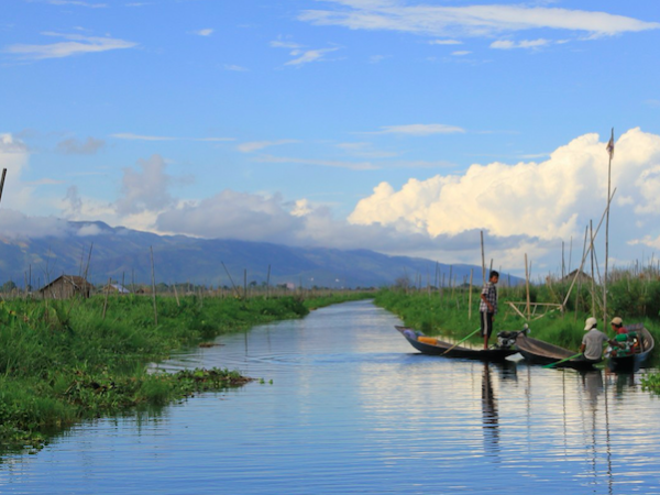 Myanmar tailor made vacation