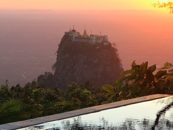 Myanmar tailor made vacation