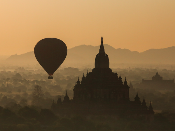 Myanmar tailor made vacation