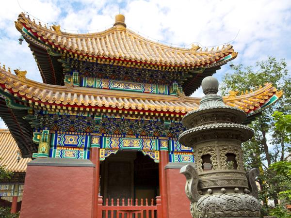 China vacation, ancient capitals tour