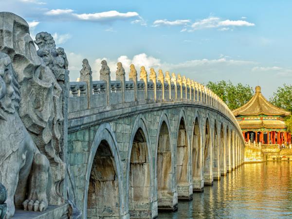 China vacation, ancient capitals tour