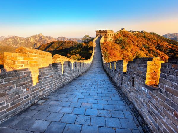 China vacation, ancient capitals tour