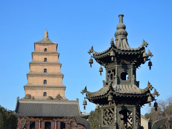China vacation, ancient capitals tour