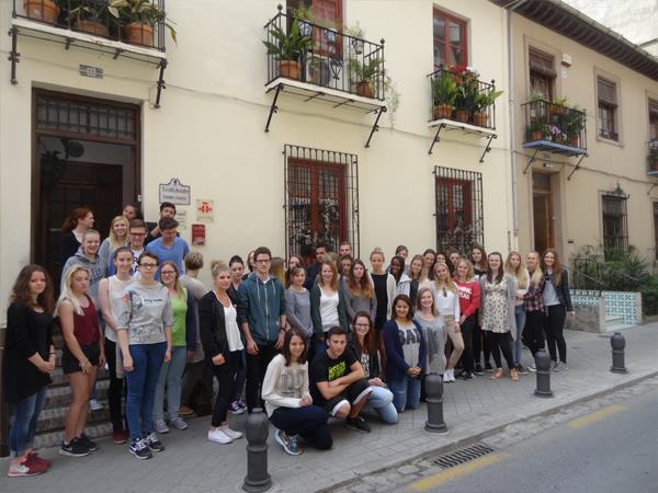 Learn Spanish & tango in Granada, Spain
