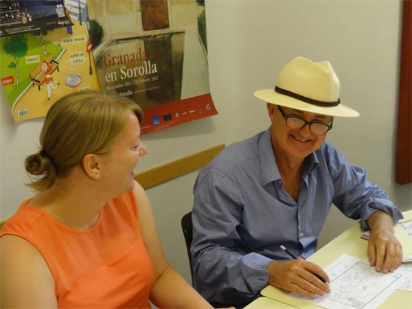 Learn Spanish & yoga in Granada, Spain 