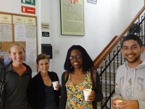 Learn Spanish and cooking in Granada, Spain