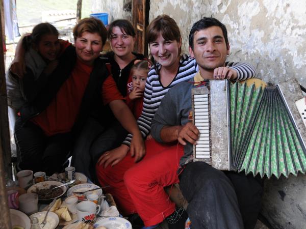 Georgia cultural vacation, Georgia Explorer