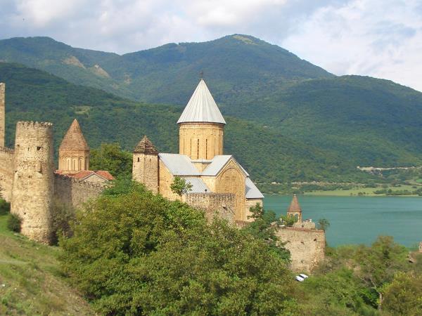 Georgia cultural vacation, Georgia Explorer