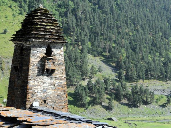 Georgia cultural vacation, Georgia Explorer