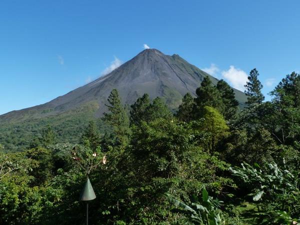 Costa Rica highlights vacation & beach