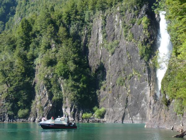 Chile activity tour