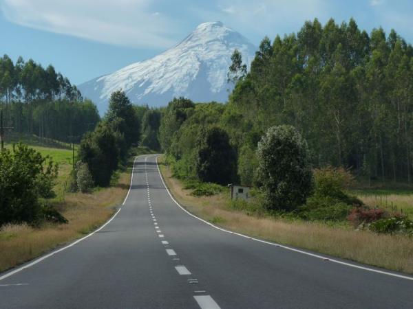 Chile activity tour