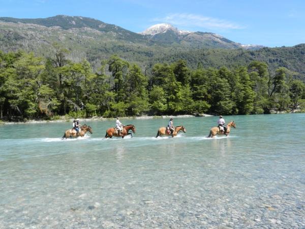 Chile activity tour