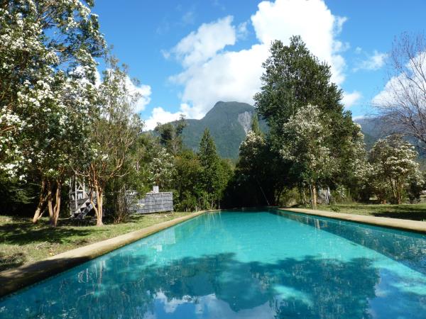 Chile activity tour
