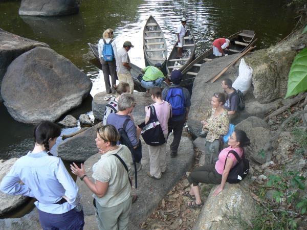 Guyana vacations, highlights tour
