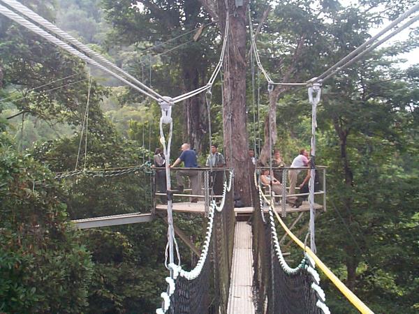 Guyana vacations, highlights tour
