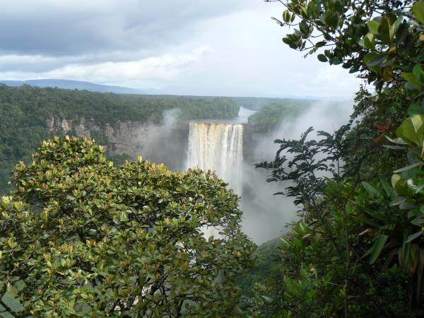 Guyana vacations, highlights tour