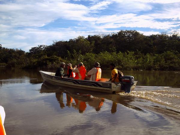 Guyana vacations, highlights tour