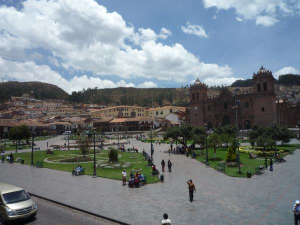 Lake Titicaca & Peru highlights vacation