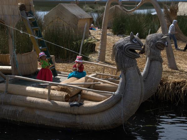 Lake Titicaca & Peru highlights vacation