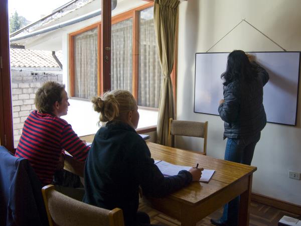 Learn Spanish in Peru & trek the Inca trail