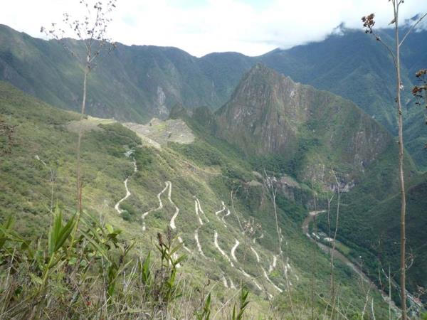 Hiking the Inca Trail