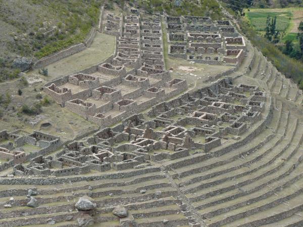 Luxury Inca Trail trek, Peru
