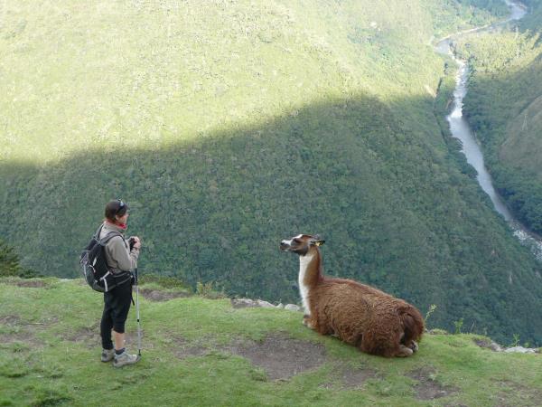 Luxury Inca Trail trek, Peru