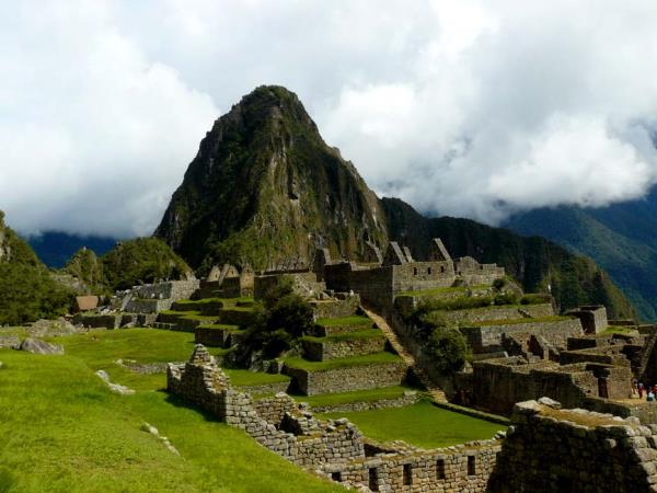 Luxury Inca Trail trek, Peru