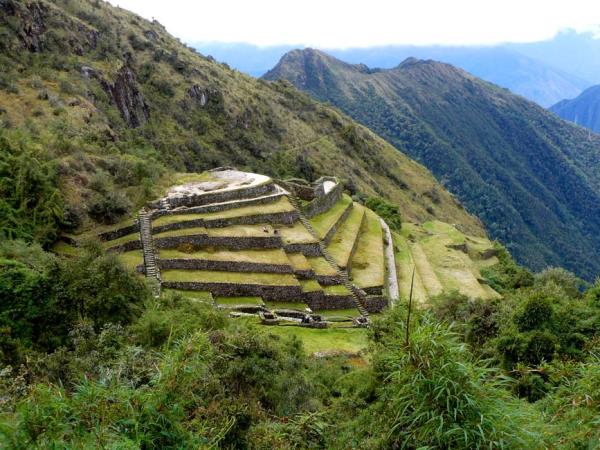 Luxury Inca Trail trek, Peru