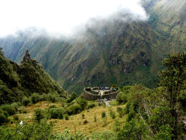 Luxury Inca Trail trek, Peru