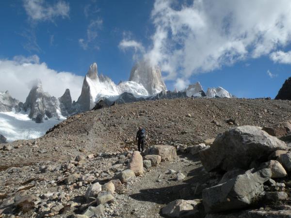 Patagonia trekking vacation, Patagonia Eco-camp