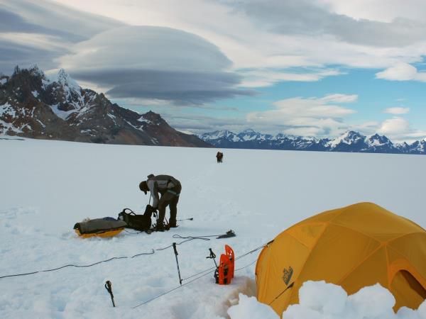 Patagonia trekking vacation