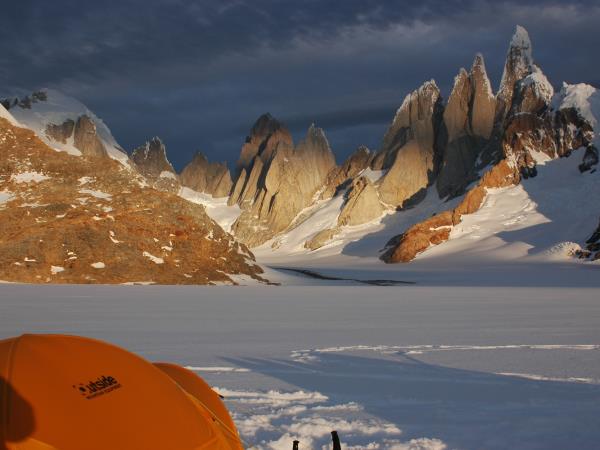 Patagonia trekking vacation