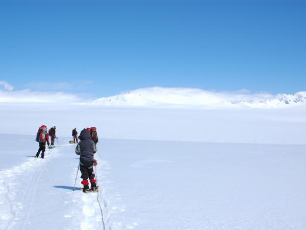 Patagonia trekking vacation