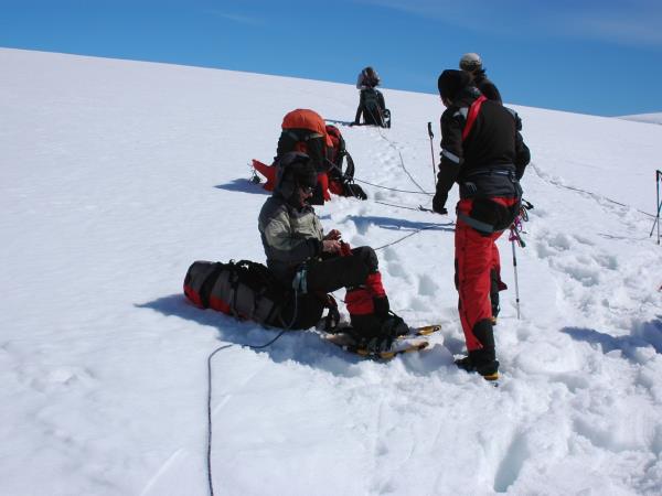 Patagonia trekking vacation