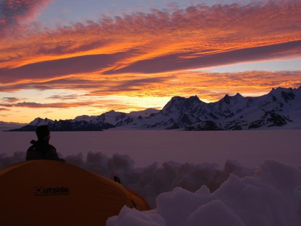 Patagonia trekking vacation