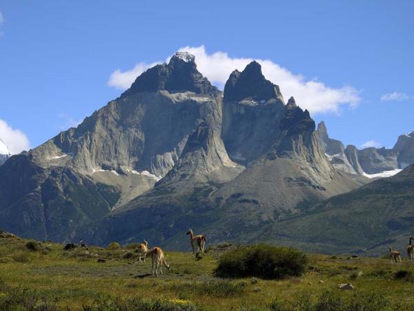 Patagonia luxury adventure vacation