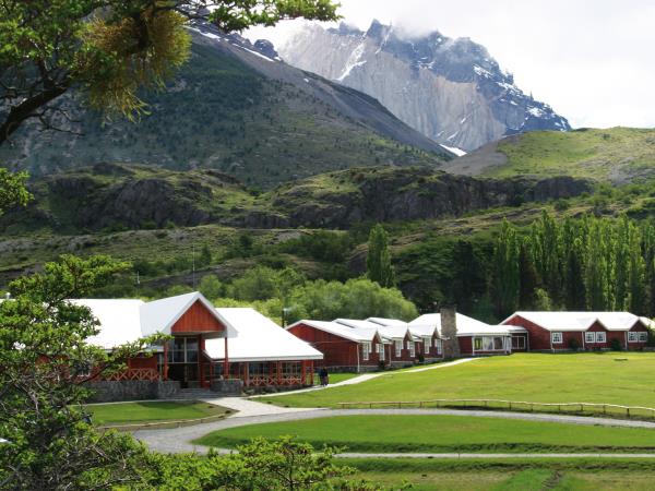 Patagonia luxury adventure vacation