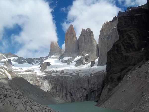 Patagonia tailor made tour, self guided