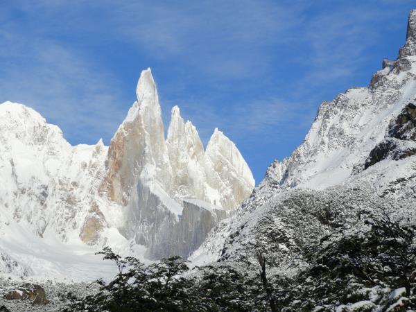 Patagonia tailor made tour, self guided