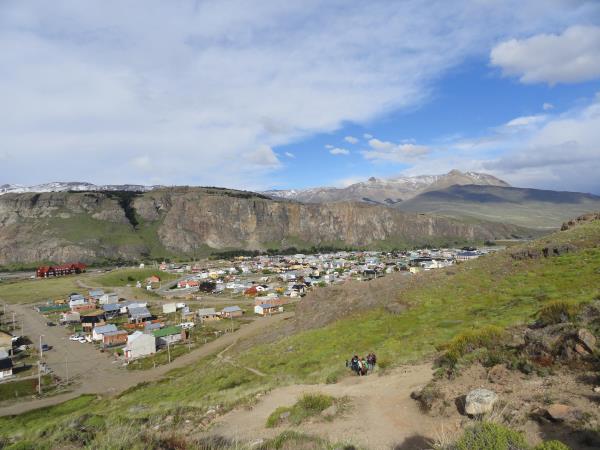 Patagonia tailor made tour, self guided